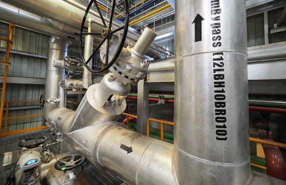We have the resources and expertise to care for your isolation valves.