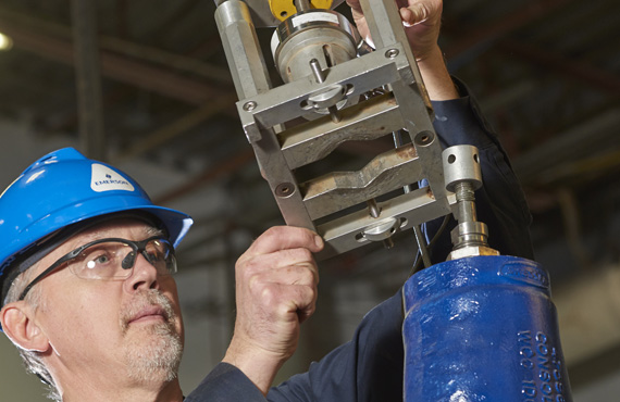 Board certified to repair all brands of pressure relief & safety valves.